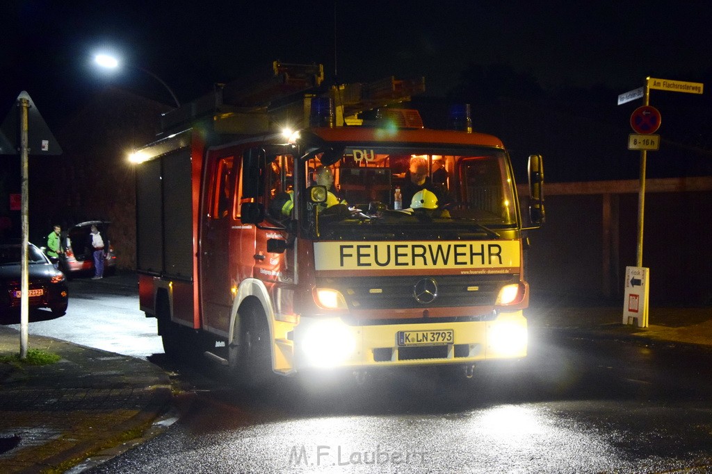 Feuer 2 Tiefgarage Koeln Hoehenhaus Ilfelder Weg P73.JPG - Miklos Laubert